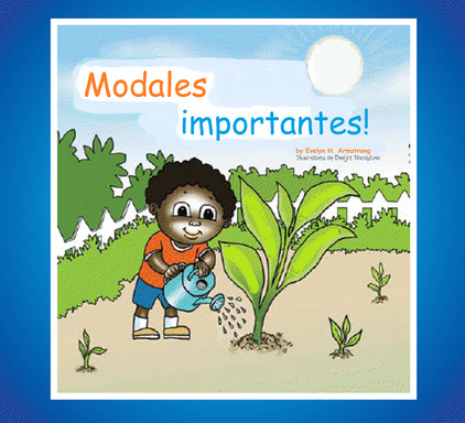 Modales importantes (Manners Matters in Spanish) Ebook