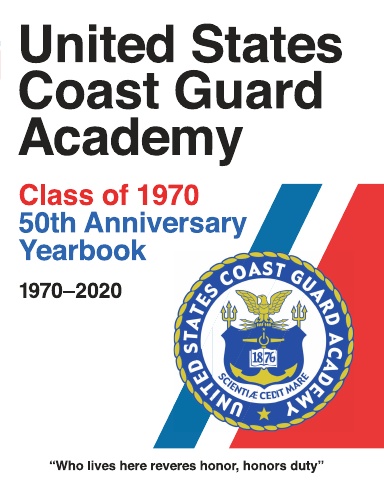CGA Class of 1970 50th Anniversary Yearbook (Softcover, B&W interior)