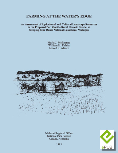 Farming At The Water's Edge