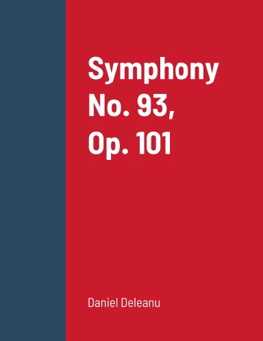 Symphony No. 93, Op. 101