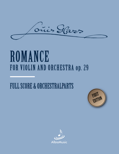 Romance op. 29