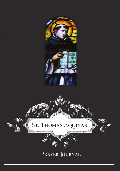 St. Thomas Aquinas Prayer Journal