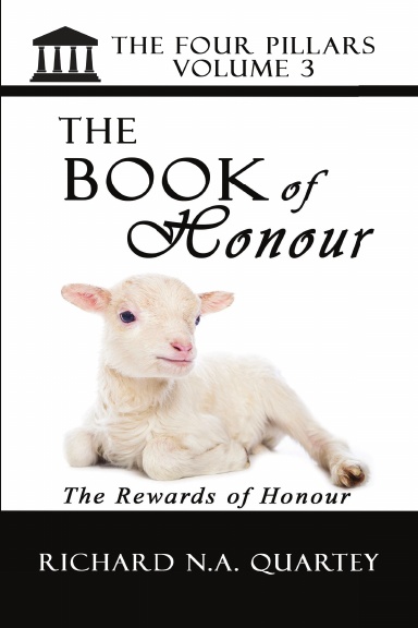 The Book On Honour Volume 3