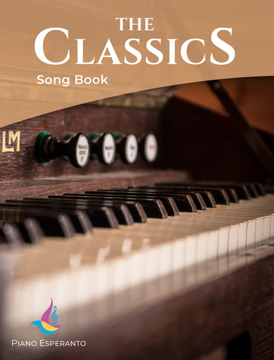 The Classics Song Book (E)
