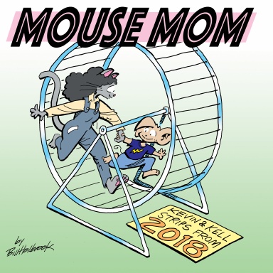 Mouse Mom