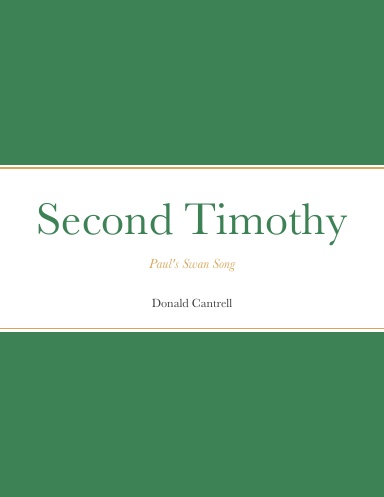 Second Timothy