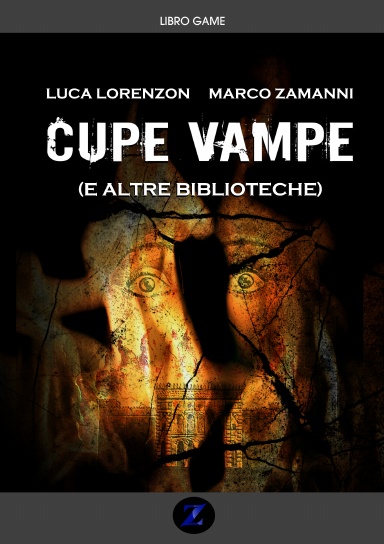 Cupe vampe (e altre biblioteche) - variant edition