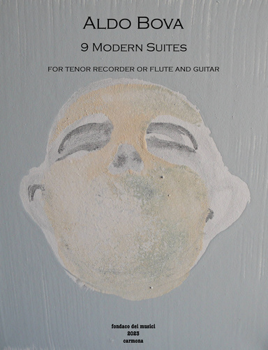 9 modern suites for recorder and guitar