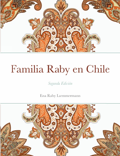 Familia Raby en Chile