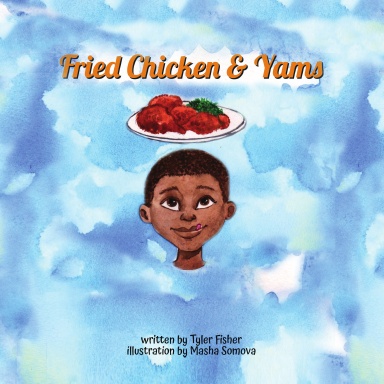 Fried Chicken & Yams