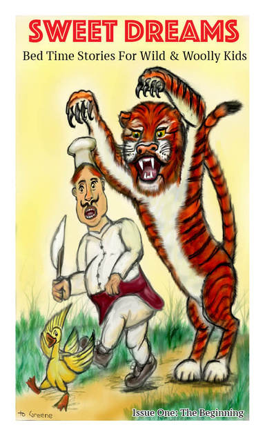 Sweet Dreams Bed Time Stories For Wild and Woolly Kids