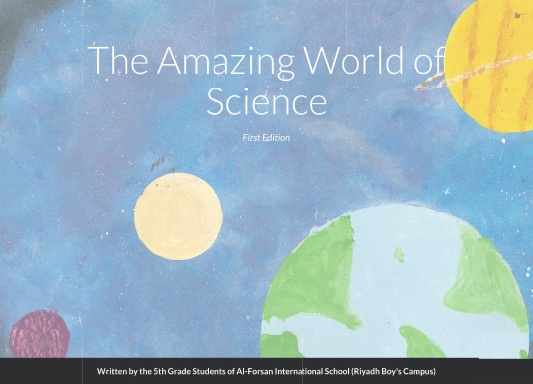 The Amazing World of Science