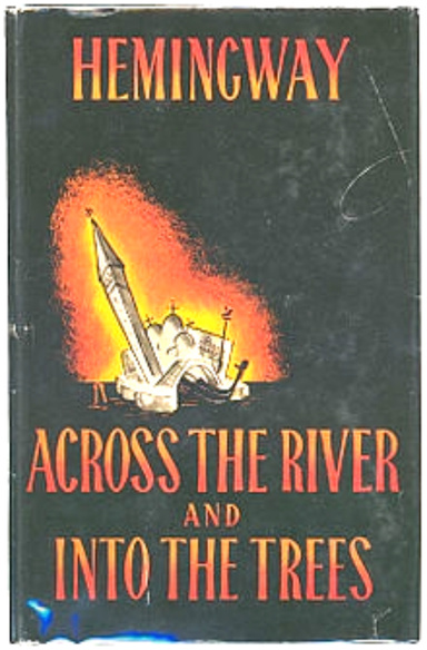 Across the River and Into the Trees