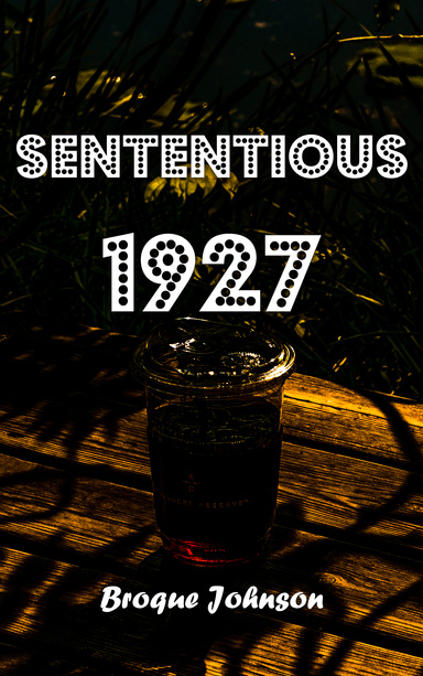 Sententious 1927