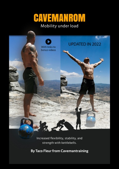 CAVEMANROM Kettlebells For Mobility And Strength