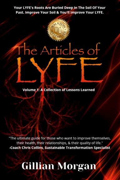 The Articles of L.Y.F.E - Gillian Morgan