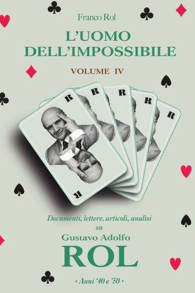 L'Uomo dell'Impossibile – Volume 4
