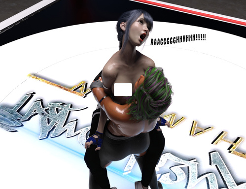 Gakuen Combat Champion : Chapter 2