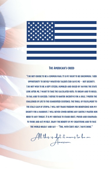 American's Creed