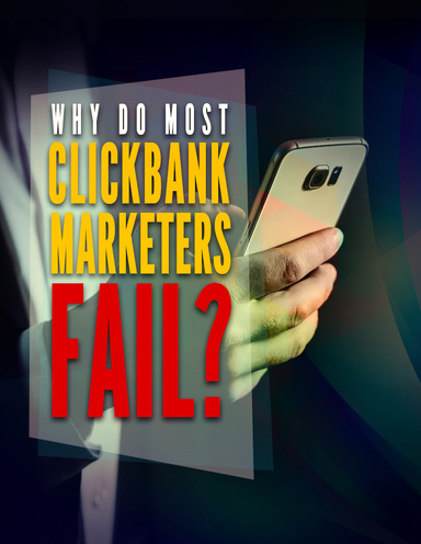 Get instant earnings from learning ClickBank Marketing
