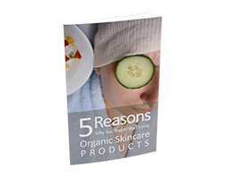 5 reasons why you should start using organic  skincare products