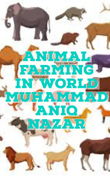 Animal farming in world