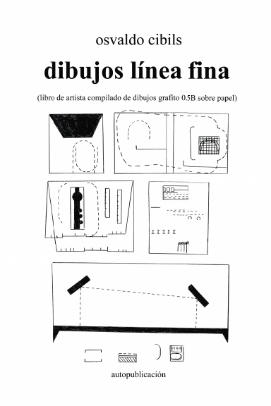 dibujos línea fina