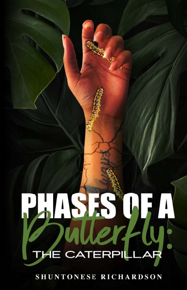Phases of a Butterfly: The Caterpillar