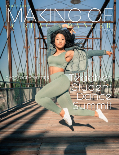 Making of a Black Dancer -