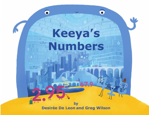 Keeya's Numbers