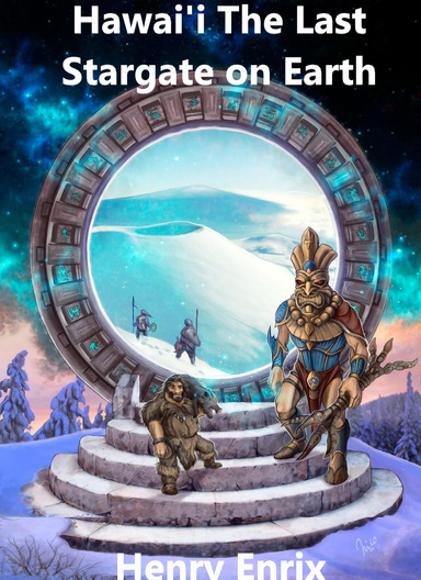 HAWAII THE LAST STARGATE ON EARTH