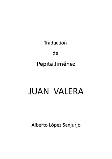 Pepita Jiménez