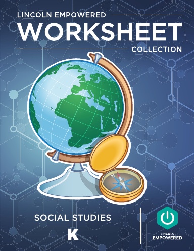 Social Studies K - Worksheet Collection