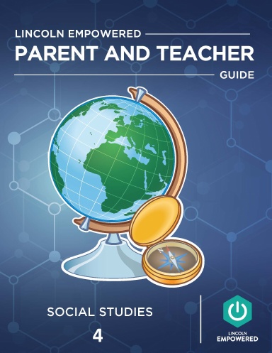 Social Studies 4 - Parent and Teacher Guide