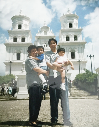 Nostalgia y Memoria de la Colonia China en Guatemala