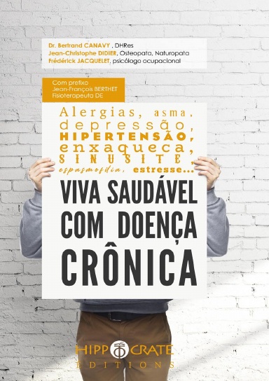 VIVA SAUDÁVEL COM DOENÇA CRÔNICA
