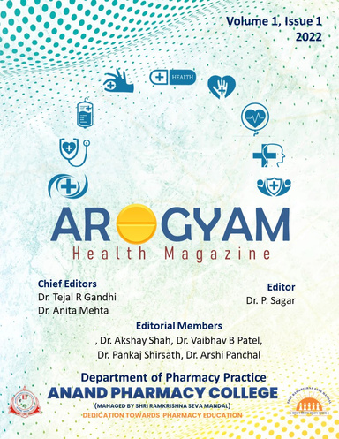AROGYAM, Health Magazine