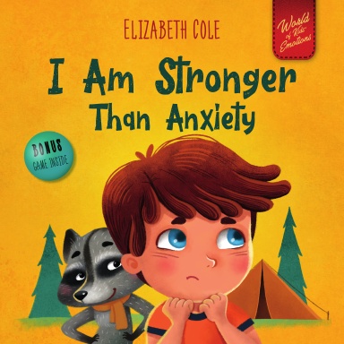 I Am Stronger Than Anxiety
