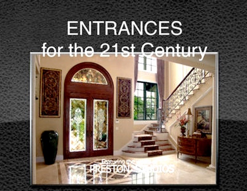 Entrances for the 21st Century