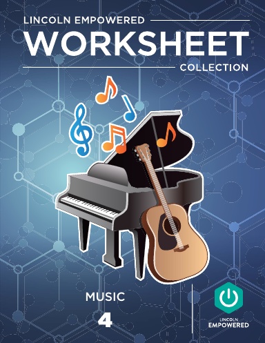 Music 4 - Worksheet Collection