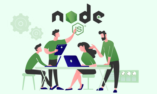 Top 10 NodeJs App Development Companies