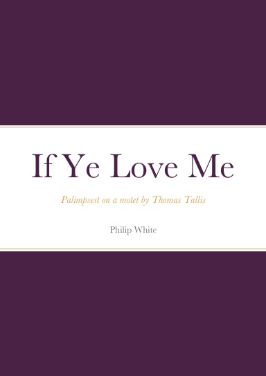 If Ye Love Me