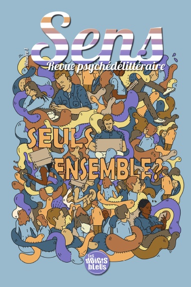 Sens, revue psychédélittéraire