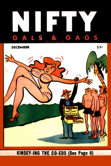 Nifty, December 1952