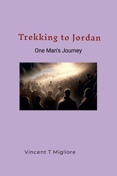 Trekking To Jordan
