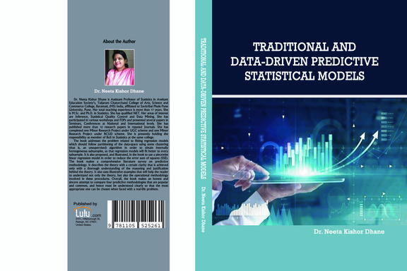 TRADITIONAL AND DATA-DRIVEN PREDICTIVE STATISTICAL MODELS