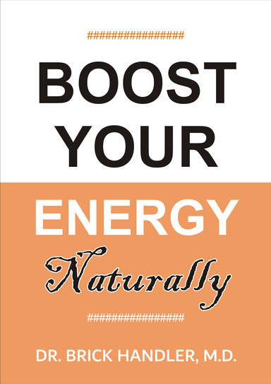 BOOST YOUR ENERGY NATURALLY