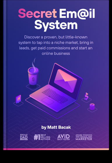 Secret EmailmSystem