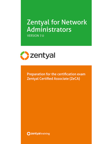Zentyal 7.0 for Network Administrators