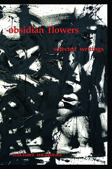 obsidian flowers